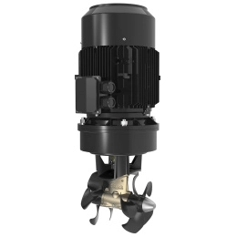 Подруливающее устройство Quick BTAC 400/690 В, 15 кВт, 200 кгс, 250 мм (FGBT25150380A00)